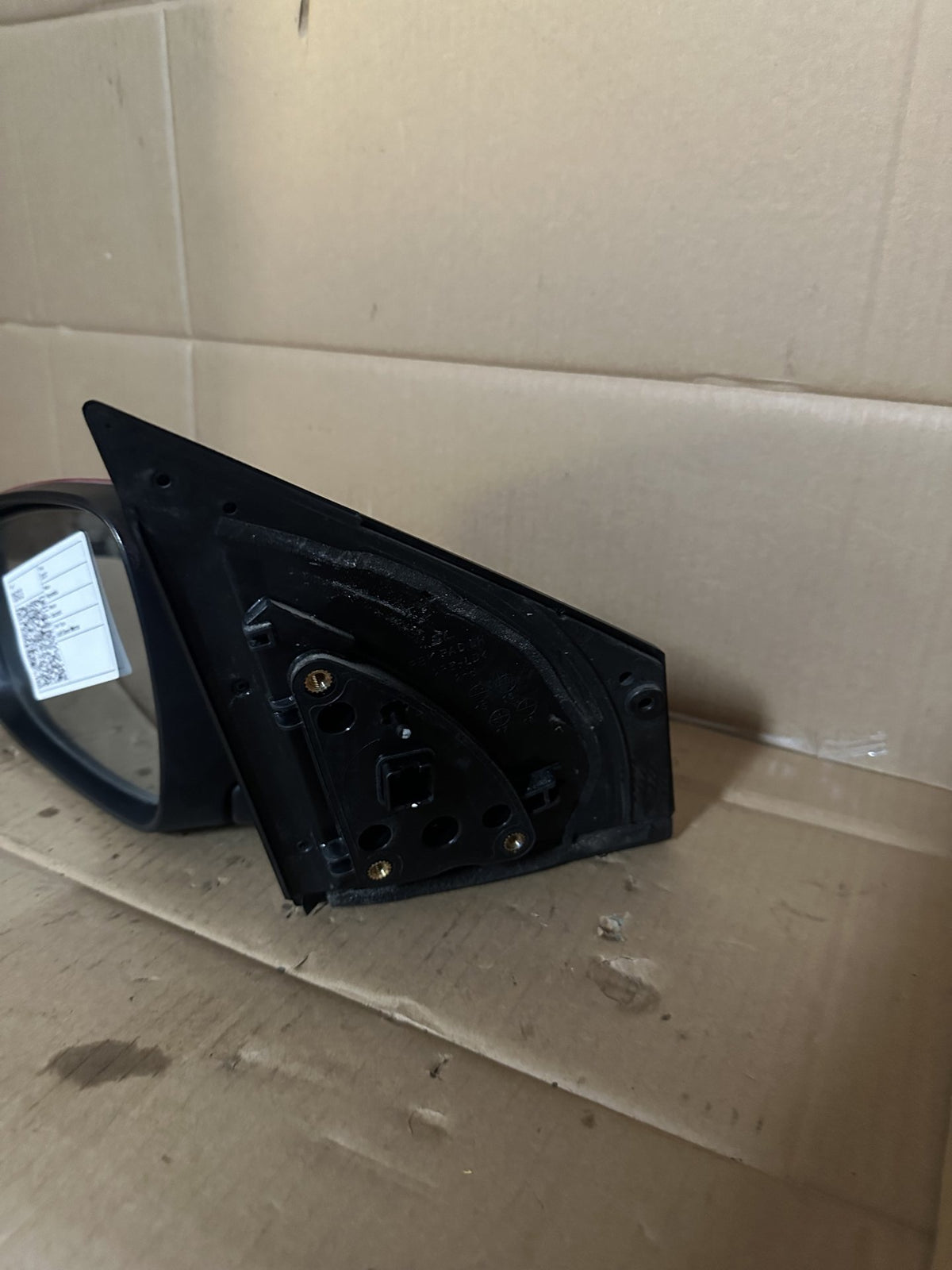 2017 Hyundai Accent RB Hatchback Left Door Mirror 027492