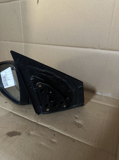 2017 Hyundai Accent RB Hatchback Left Door Mirror 027492
