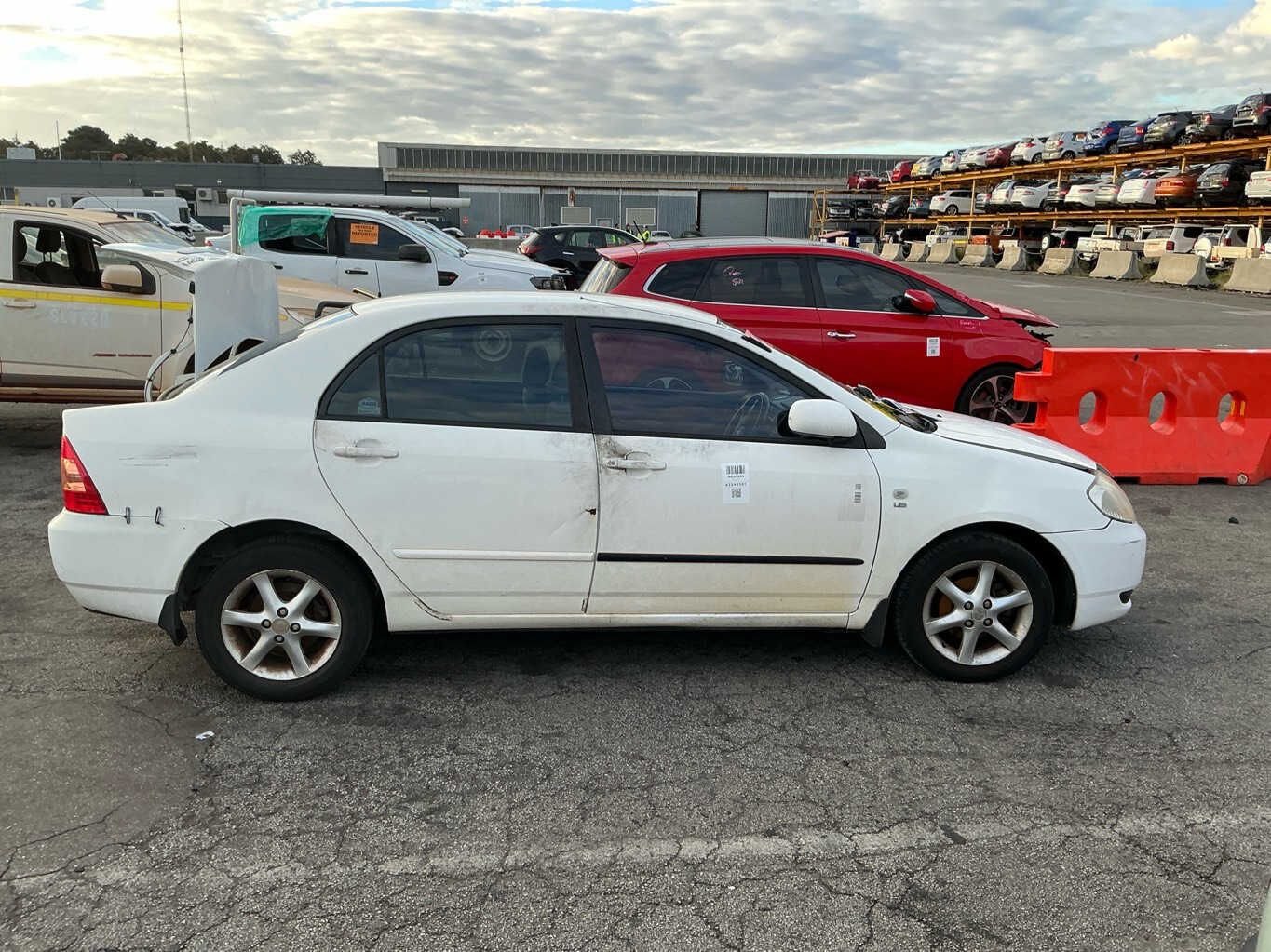 2006 Corolla