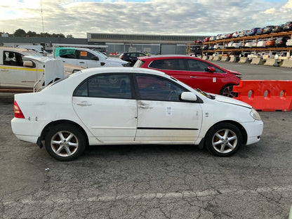 2006 Corolla