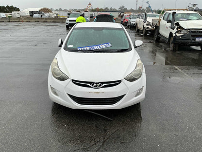 2012 Hyundai Elantra MD