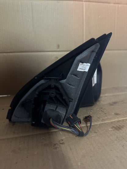 2017 Peugeot 308 II T9 Hatchback Right Door Mirror 0312230