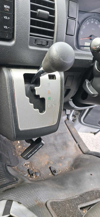 2015 Toyota Hiace Altise LD