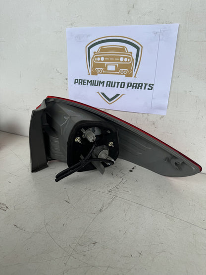 2016 Honda City Left Taillight