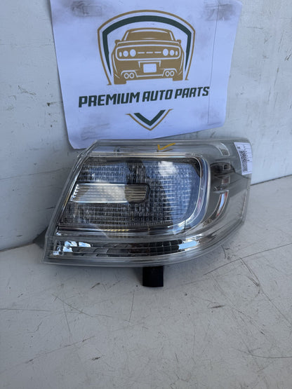 2010 Toyota Aurion GSV40R Sedan Right Taillight