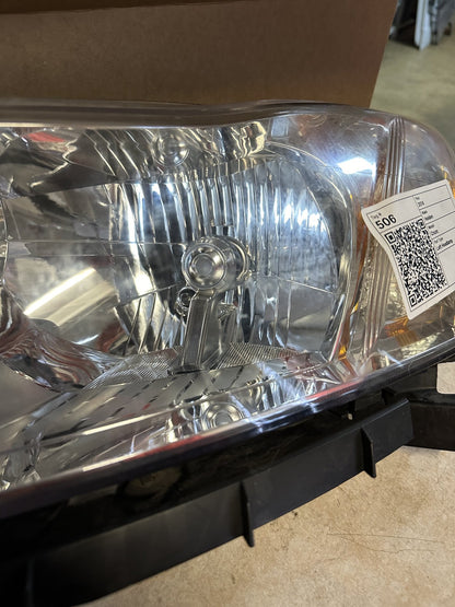 2014 Holden Cruze Cruze Left Headlight 12412