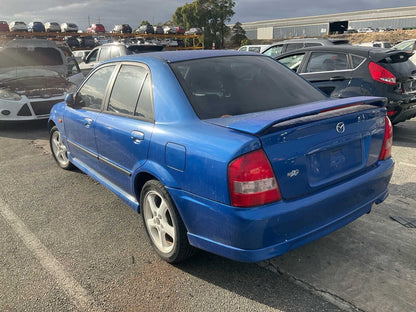 2003 Mazda 323 BJ