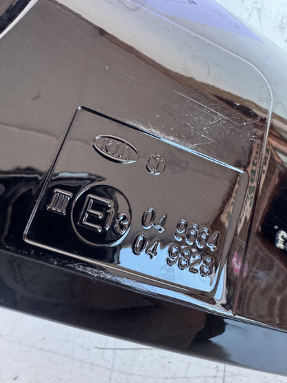 2018 Kia Sportage Station Wagon Left Door Mirror