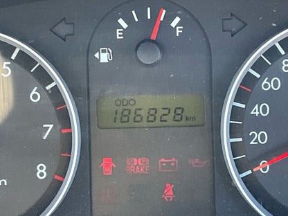 2007 Hyundai Getz S TBHatchback 
Hyundai
Getz