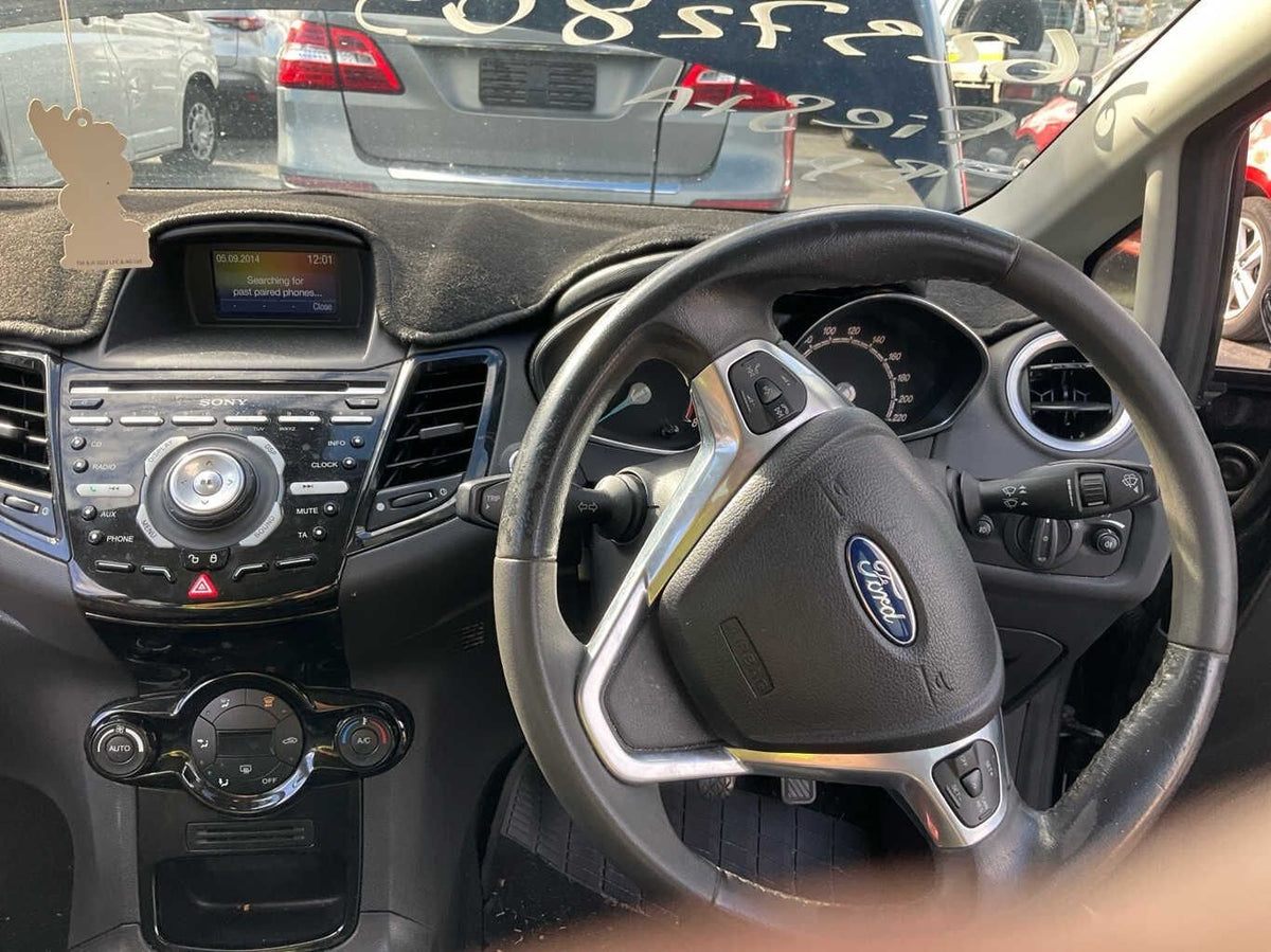 2014 Ford Fiesta Sport WZ