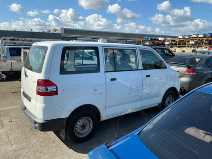 2015 Suzuki APV