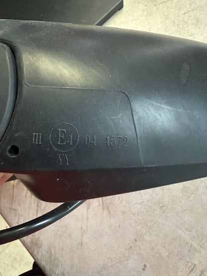 2011 Toyota Hiace Hi-ace Cargo Van Left Door Mirror 044572