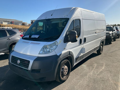 2014 Fiat Ducato  250Cargo Van 
Fiat
Ducato