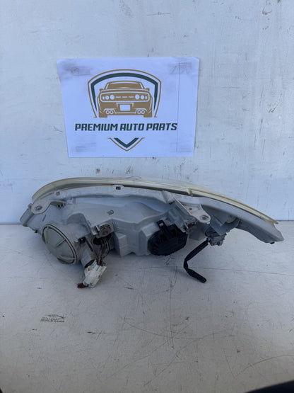 2005 Toyota Corolla E120 Hatchback Right Headlight