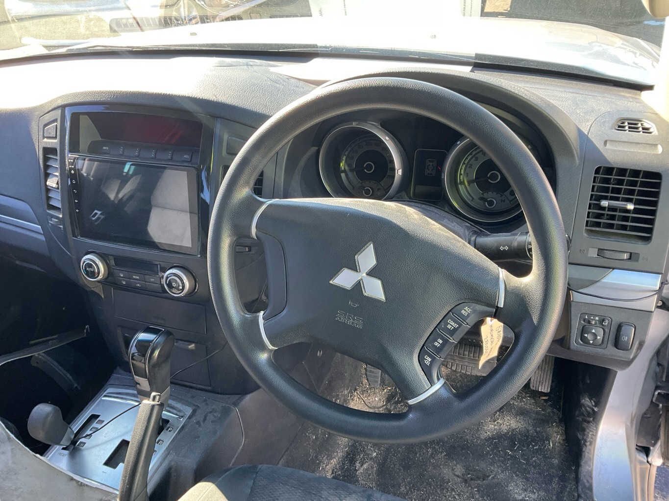 2009 Mitsubishi Pajero  NTStation Wagon 
Mitsubishi
Pajero