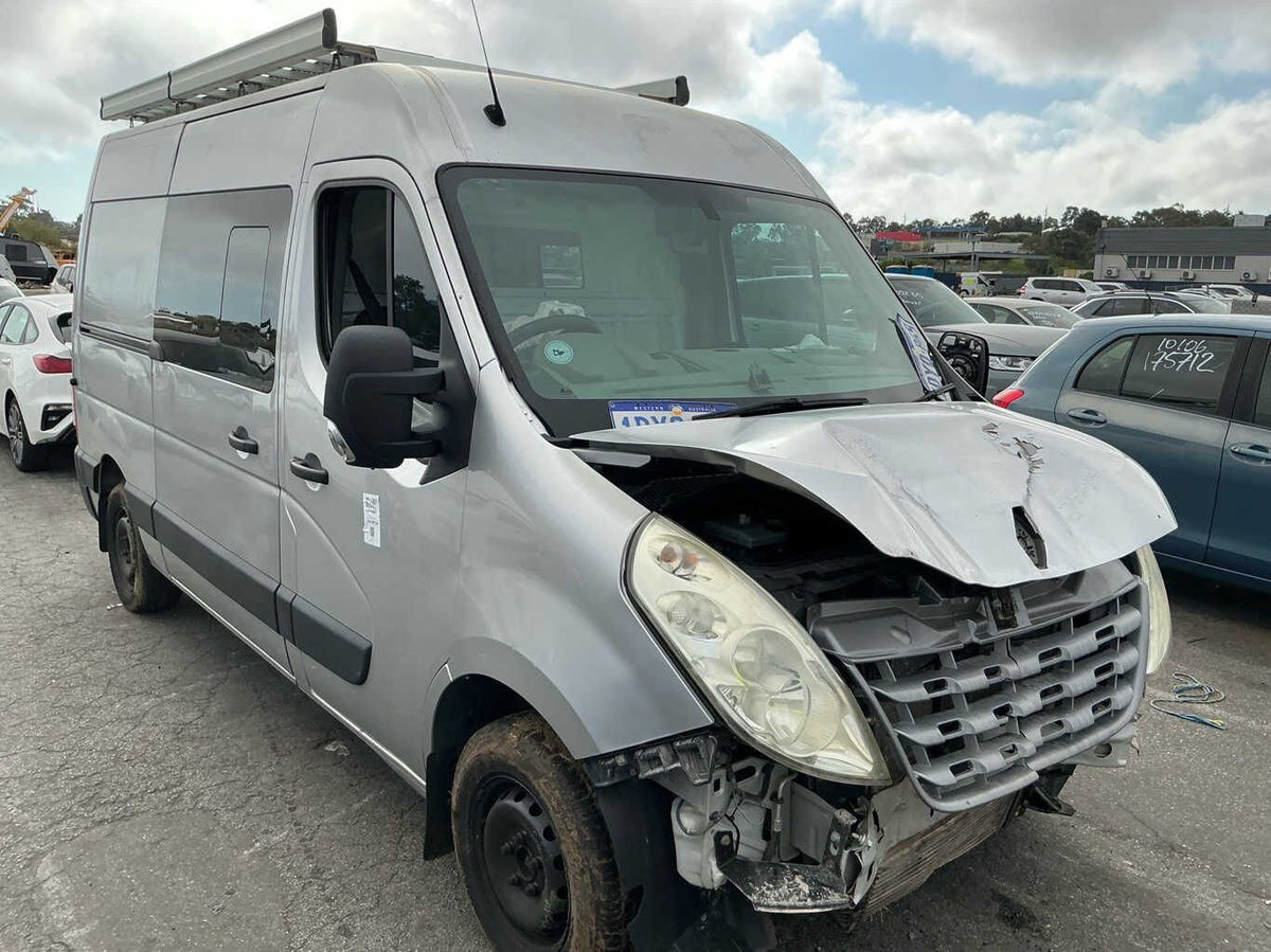 2012 Renault Master