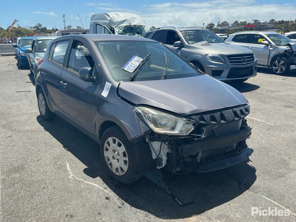 2014 Hyundai i20 Active PB