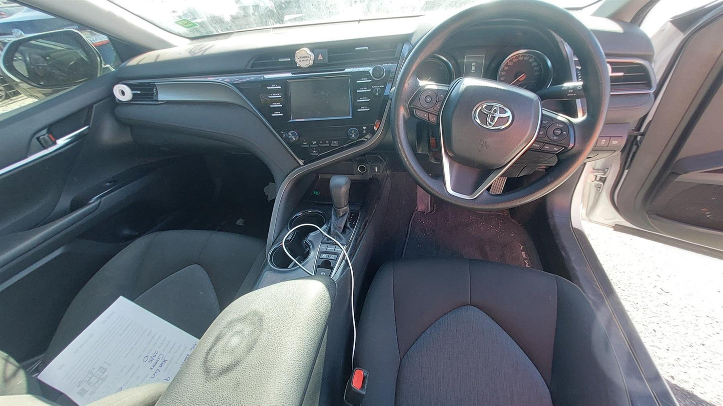2019 Toyota Camry XV70