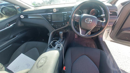 2019 Toyota Camry XV70
