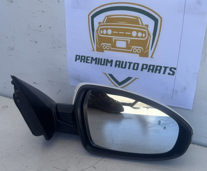 2020   Right Door Mirror