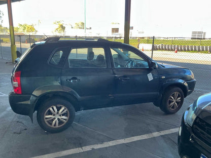 2008 Hyundai Tucson City JM