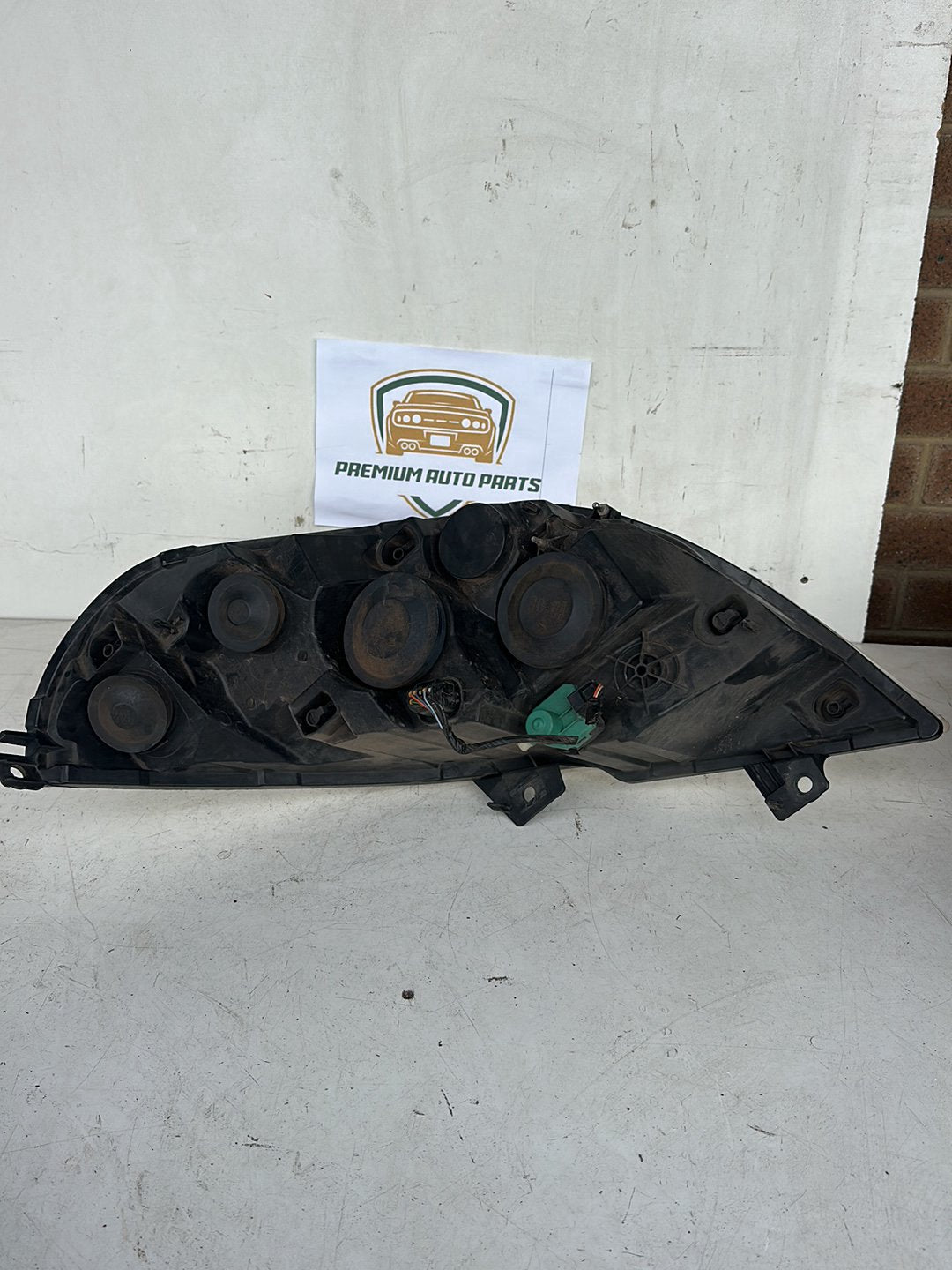 2016 Renault Master Cargo Van Right Headlight