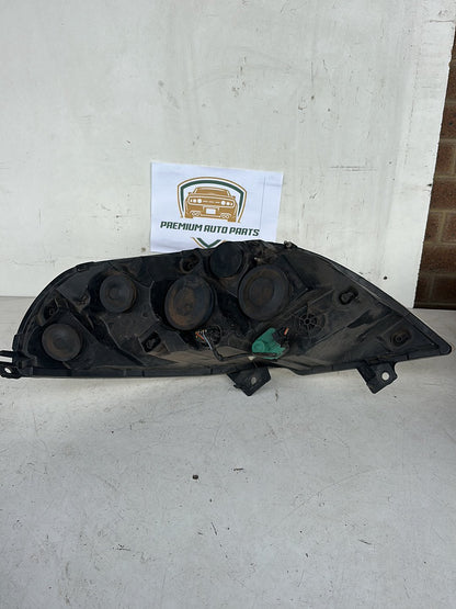 2016 Renault Master Cargo Van Right Headlight
