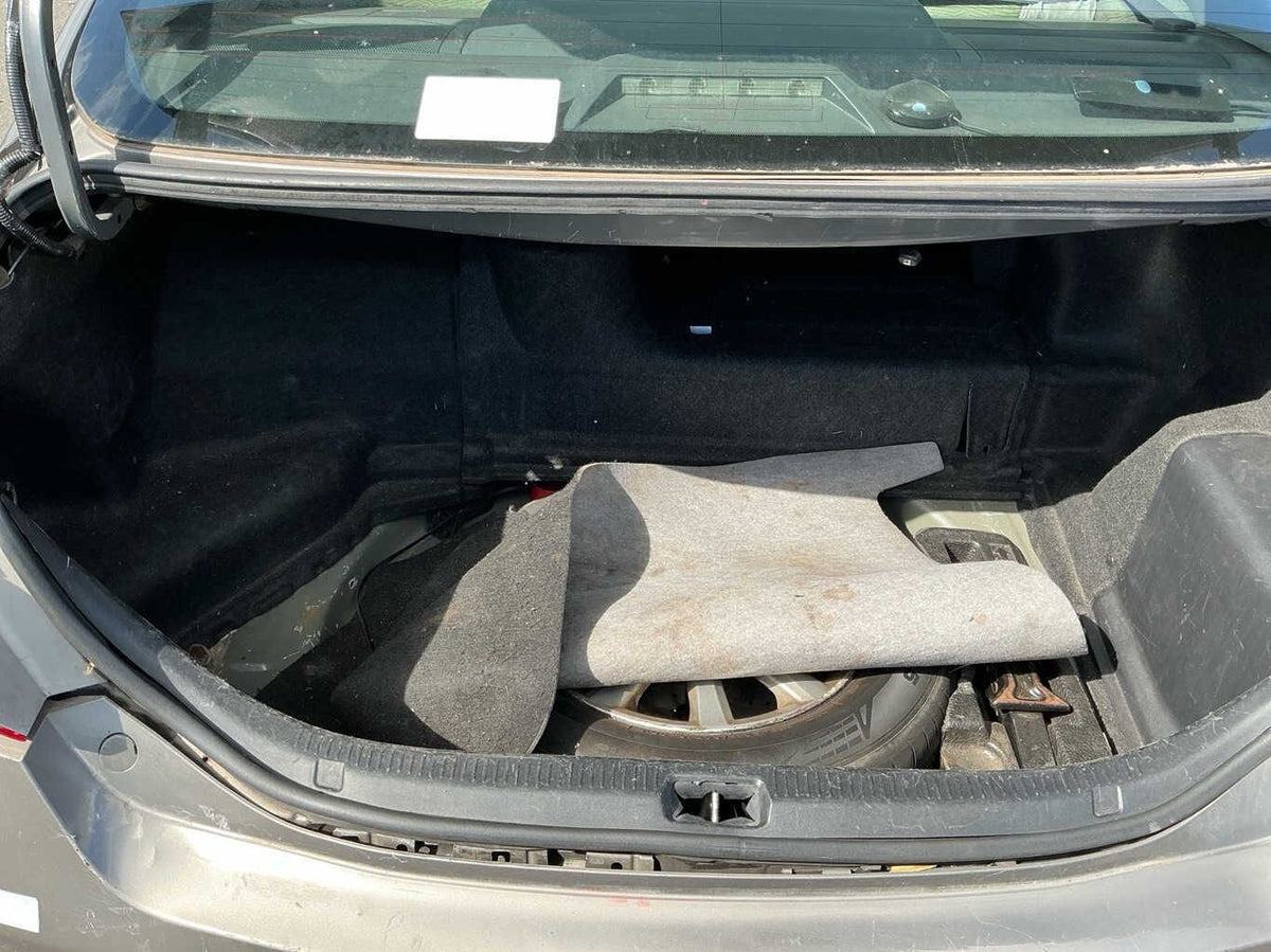 2011 Toyota Camry XV40