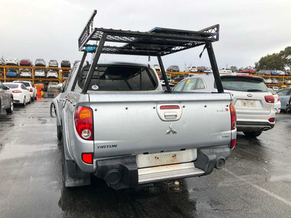 2011 Mitsubishi Triton GLX-R MN