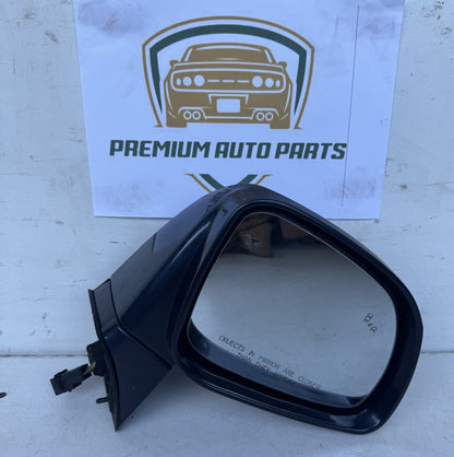 2018   Right Door Mirror