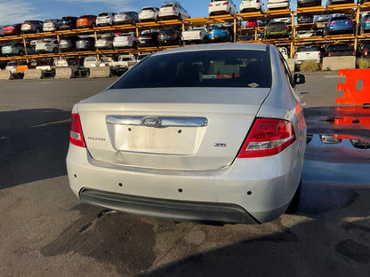2010 Ford Falcon XT FG