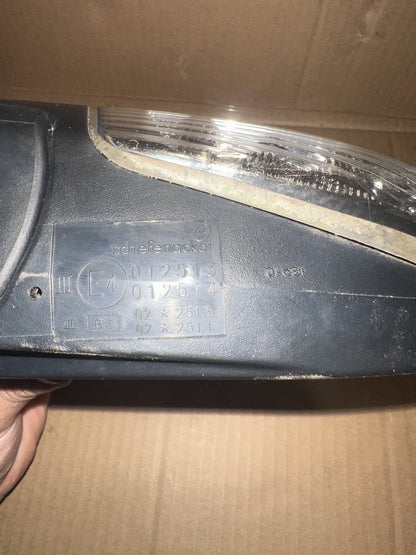 2008 Holden Epica Epica Left Door Mirror 012513