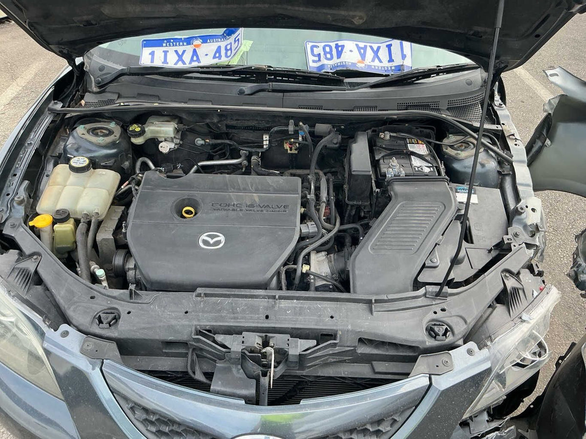 2008 Mazda Mazda3 Neo BK