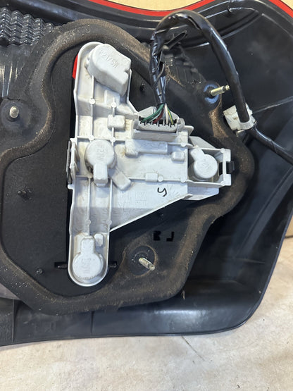 2004 Toyota Corolla - Right Taillight