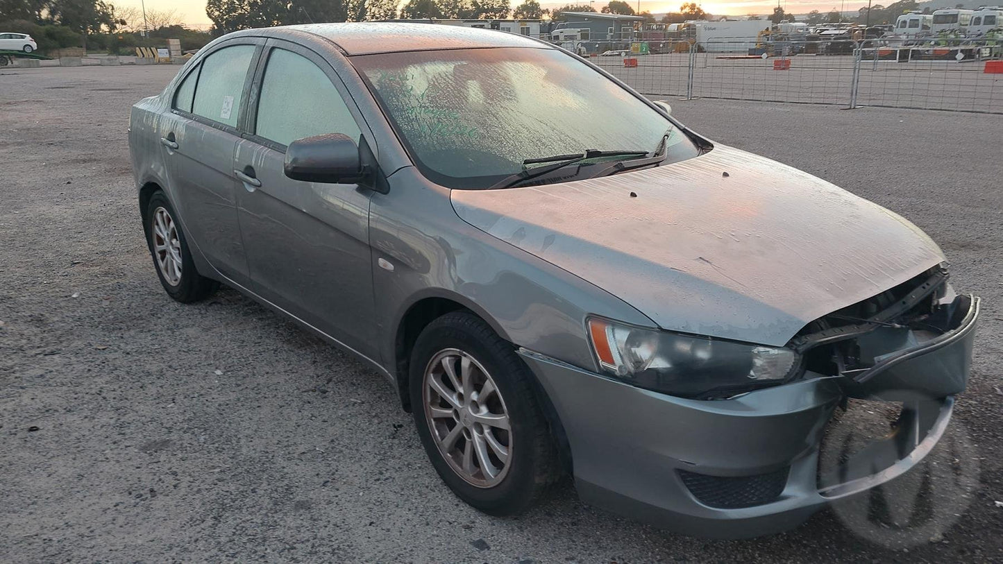 2012 Mitsubishi Lancer
