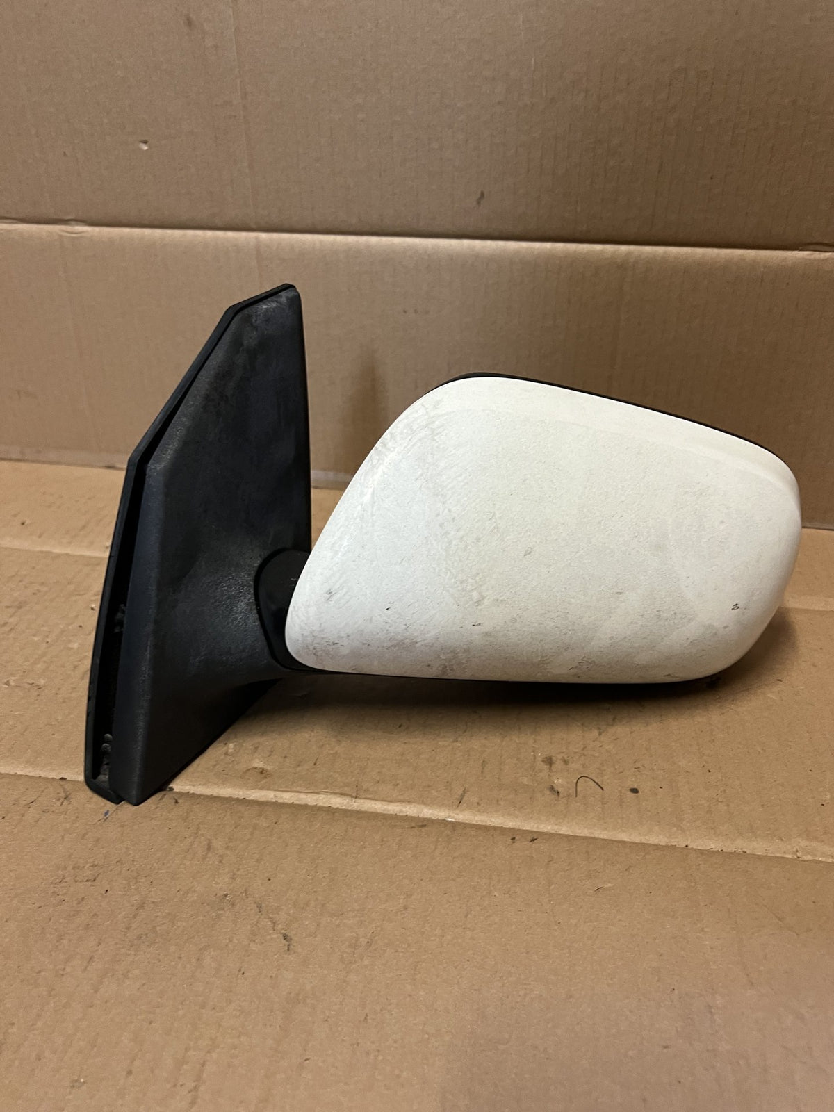 Left Door Mirror, 2006, Toyota, Corolla, Ascent, E120