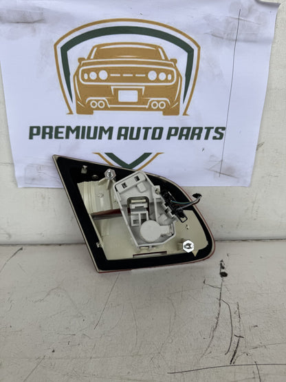 2009 Skoda Superb Sedan Right Bootlid Light