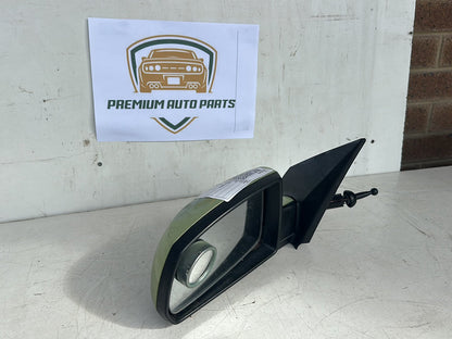 2007 Kia Rio Hatchback Left Door Mirror