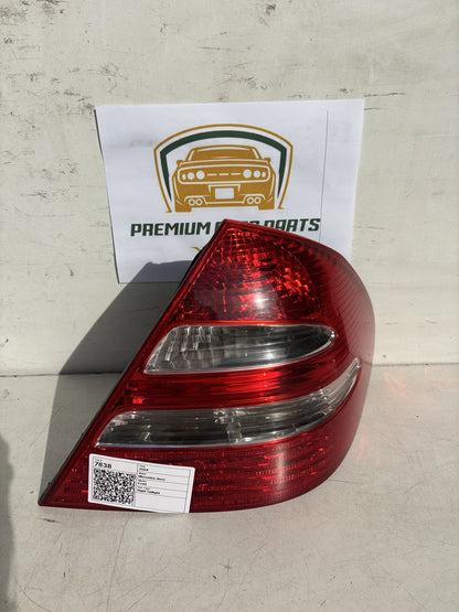 2004  W210 Right Taillight