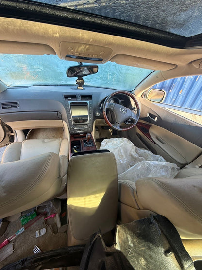 2007 Lexus GS300 S190 JTHBH96S205055999