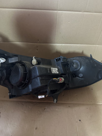 2017-2019 Holden Astra BL Sedan Left Headlight