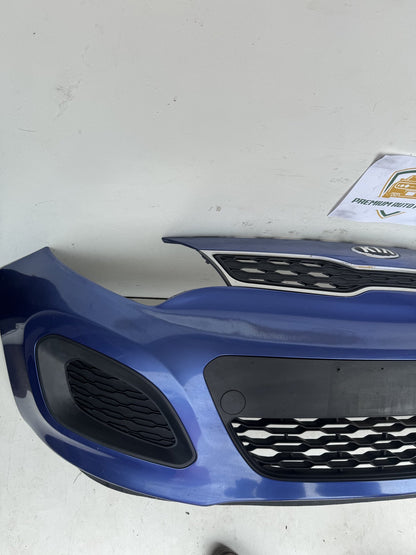 2014  UB Front Bumper