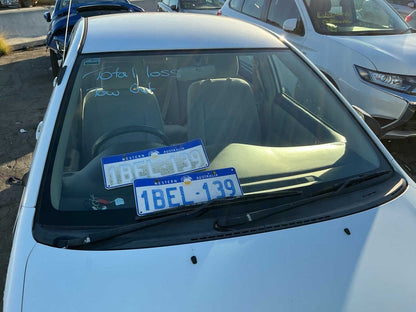 2002 Toyota Corolla Conquest Seca E120