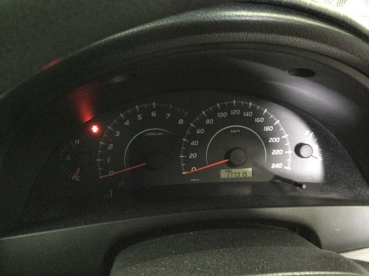 2009 Toyota Camry Altise XV40