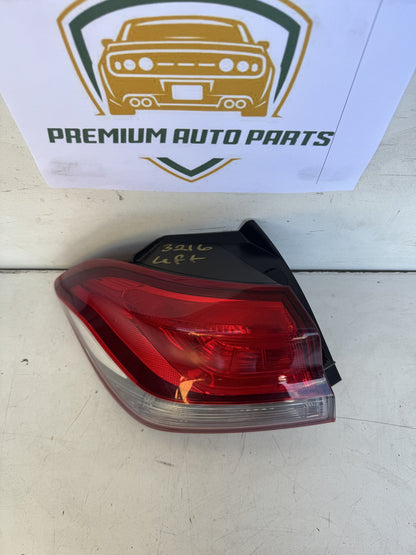 2020 Hyundai i30 PD Hatchback Left Taillight 92401-G30
