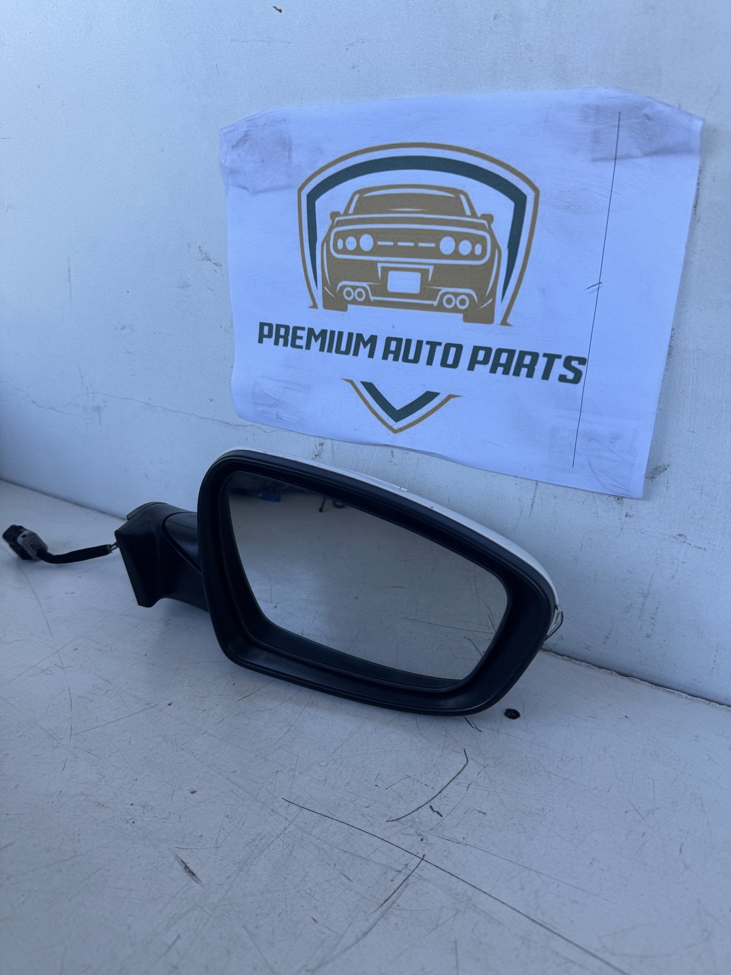 2016 Kia Cerato YD Sedan Right Door Mirror