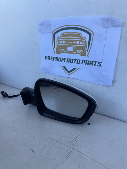 2016 Kia Cerato YD Sedan Right Door Mirror