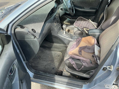 2004 Toyota Corolla Ascent E120
