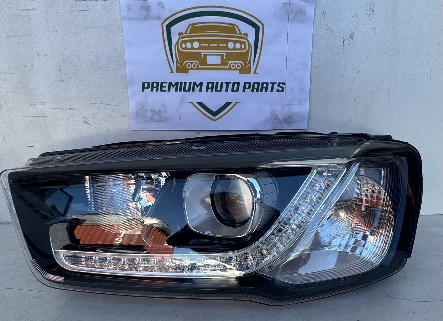 2018   Left Headlight