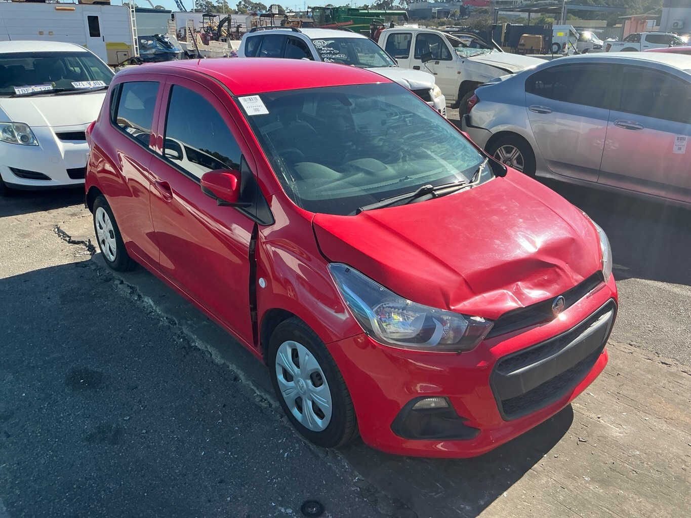 2016 Holden Spark LS MP